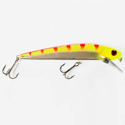 Storm FlatStick Wobbler 16cm Chrome Pink UV (495) 16cm - Chrom Pink UV - 49g - 1Stück