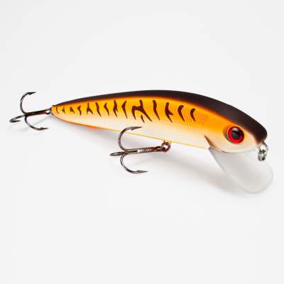 Storm FlatStick Wobbler 16cm Mossy Orange Fire UV (654), - 16cm - Mossy Orange Fire UV - 49g - 1Stück