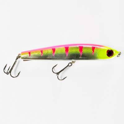Storm FlatStick Glider Wobbler 16cm Chrome Pink UV (495) 16cm - Chrome Pink UV - 72g - 1Stück