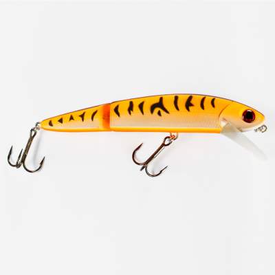 Storm FlatStick Jointed Wobbler 16cm Mossy Orange Fire UV (654) 16cm - Mossy Orange Fire UV - 49g - 1Stück
