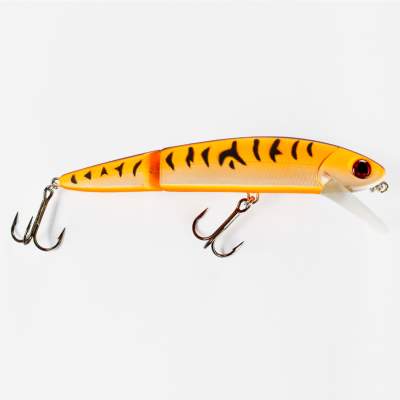 Storm FlatStick Jointed Wobbler 16cm Mossy Orange Fire UV (654), - 16cm - Mossy Orange Fire UV - 49g - 1Stück