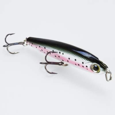 Storm FlutterStick MadFlash (MF) Wobbler 7cm Rainbow Trout (574), 7cm - Rainbow Trout - 7g - 1Stück