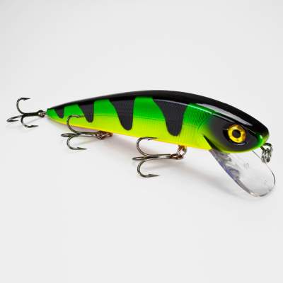 Storm Giant FlatStick Wobbler 22cm Green Tiger (576), - 22cm - Green Tiger - 104g - 1Stück