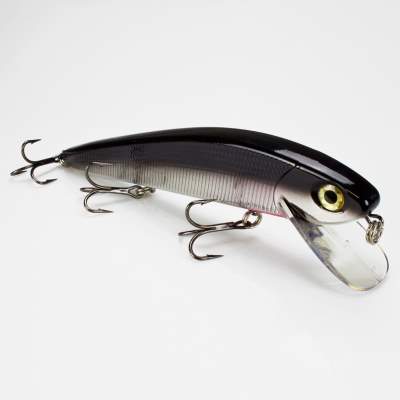 Storm Giant FlatStick Wobbler 22cm Black Chrome (591) 22cm - Black Chrome - 104g - 1Stück