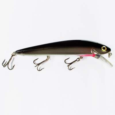 Storm Giant FlatStick Wobbler 22cm Black Chrome (591) 22cm - Black Chrome - 104g - 1Stück