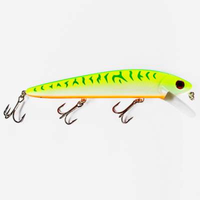 Storm Giant FlatStick Wobbler 22cm Green Fire UV (651), - 22cm - Green Fire UV - 104g - 1Stück