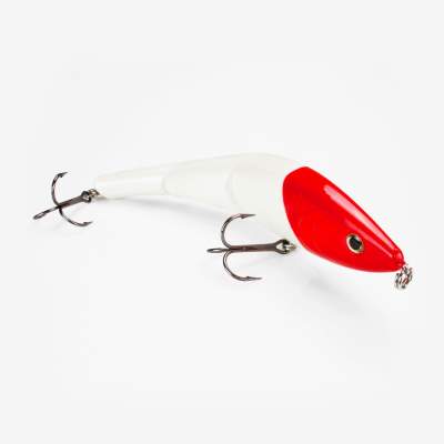 Storm Kickin Stick Swimbait Wobbler 16cm Red Head (375), 16cm - Red Head - 40g - 1Stück