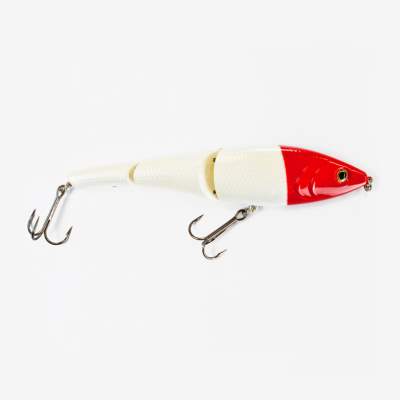 Storm Kickin Stick Swimbait Wobbler 16cm Red Head (375), 16cm - Red Head - 40g - 1Stück