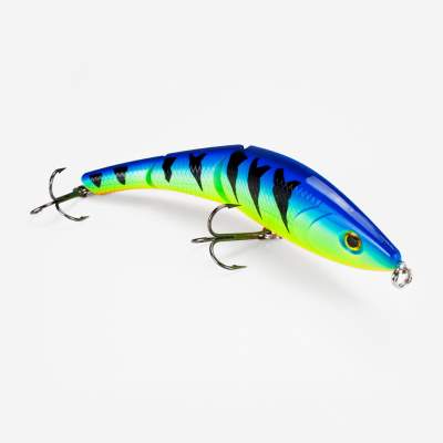 Storm Kickin Stick Swimbait Wobbler 16cm Blue Parrot (556), - 16cm - Blue Parrot - 40g - 1Stück