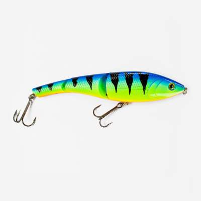 Storm Kickin Stick Swimbait Wobbler 16cm Blue Parrot (556) 16cm - Blue Parrot - 40g - 1Stück