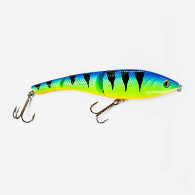 Storm Kickin Stick Swimbait Wobbler 16cm Blue Parrot (556), - 16cm - Blue Parrot - 40g - 1Stück