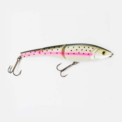 Storm Kickin Stick Swimbait Wobbler 16cm Rainbow Trout (574), - 16cm - Rainbow Trout - 40g - 1Stück