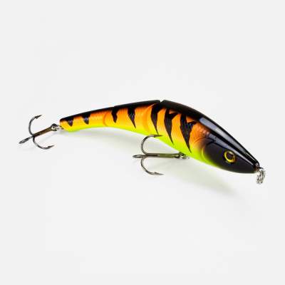 Storm Kickin Stick Swimbait Wobbler 16cm Orange Tiger (577), - 16cm - Orange Tiger - 40g - 1Stück