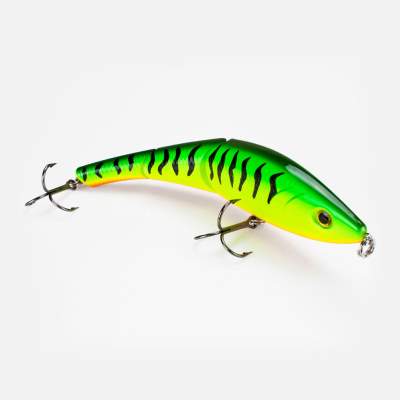 Storm Kickin Stick Swimbait Wobbler 16cm Fire Tiger (589), - 16cm - Fire Tiger - 40g - 1Stück