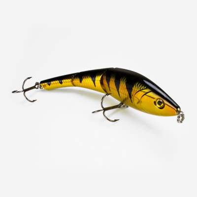 Storm Kickin Stick Swimbait Wobbler 16cm Chrome Perch (590), - 16cm - Chrome Perch - 40g - 1Stück