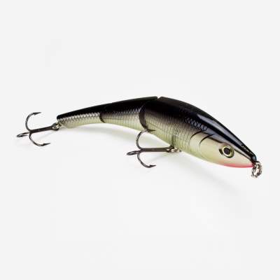 Storm Kickin Stick Swimbait Wobbler 16cm Black Chrome (591) 16cm - Black Chrome - 40g - 1Stück