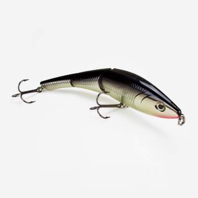 Storm Kickin Stick Swimbait Wobbler 16cm Black Chrome (591), - 16cm - Black Chrome - 40g - 1Stück