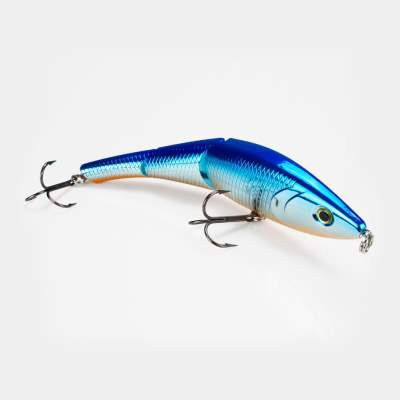 Storm Kickin Stick Swimbait Wobbler 16cm Blue Chrome Orange (594) 16cm - Blue Chrome Orange - 40g - 1Stück