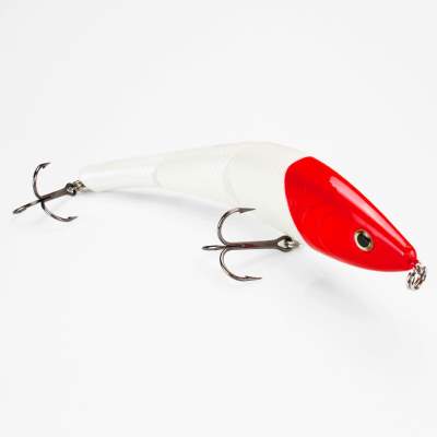 Storm Kickin Stick Swimbait Wobbler 20cm Red Head (375) 20cm - Red Head - 78g - 1Stück