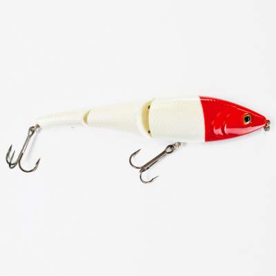 Storm Kickin Stick Swimbait Wobbler 20cm Red Head (375) 20cm - Red Head - 78g - 1Stück