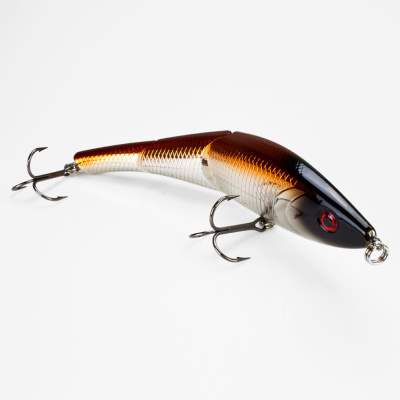 Storm Kickin Stick Swimbait Wobbler 20cm Metallic Red Copper (480), - 20cm - Metallic Red Copper - 78g - 1Stück