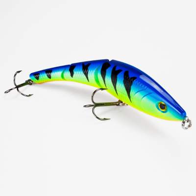 Storm Kickin Stick Swimbait Wobbler 20cm Blue Parrot (556), 20cm - Blue Parrot - 78g - 1Stück