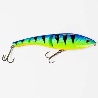 Storm Kickin Stick Swimbait Wobbler 20cm Blue Parrot (556), 20cm - Blue Parrot - 78g - 1Stück