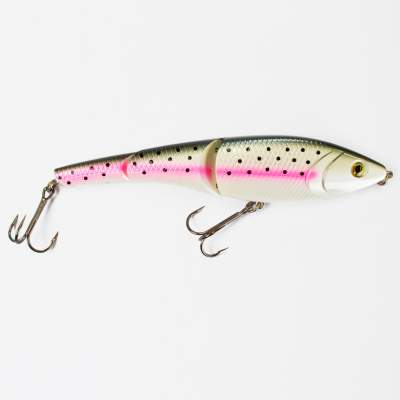 Storm Kickin Stick Swimbait Wobbler 20cm Rainbow Trout (574), 20cm - Rainbow Trout - 78g - 1Stück