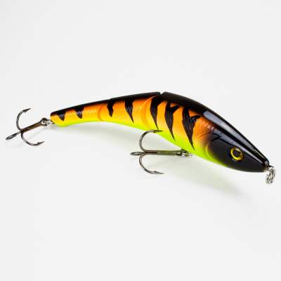 Storm Kickin Stick Swimbait Wobbler 20cm Orange Tiger (577) 20cm - Orange Tiger - 78g - 1Stück