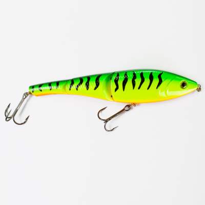 Storm Kickin Stick Swimbait Wobbler 20cm Fire Tiger (589), - 20cm - Fire Tiger - 78g - 1Stück