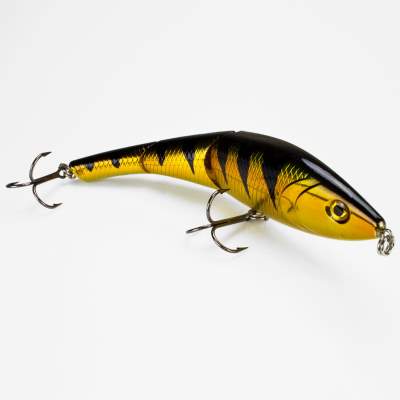 Storm Kickin Stick Swimbait Wobbler 20cm Chrome Perch (590) 20cm - Chrome Perch - 78g - 1Stück