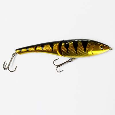 Storm Kickin Stick Swimbait Wobbler 20cm Chrome Perch (590) 20cm - Chrome Perch - 78g - 1Stück