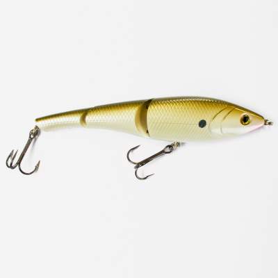 Storm Kickin Stick Swimbait Wobbler 20cm Olive Shad (609) 20cm - Olive Shad - 78g - 1Stück