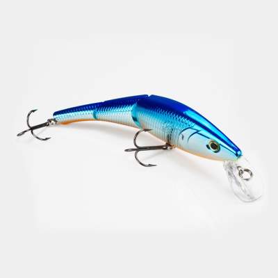 Storm Swimmin Stick Swimbait Wobbler 12cm Blue Chrome Orange (594), 10cm - Blue Chrome Orange - 15g - 1Stück