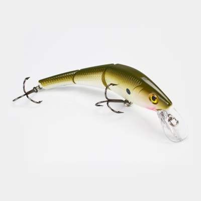 Storm Swimmin Stick Swimbait Wobbler 12cm Olive Shad (609), - 12cm - Olive Shad - 20g - 1Stück