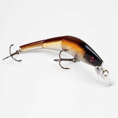 Storm Swimmin Stick Swimbait Wobbler 16cm Metallic Red Copper (480), - 16cm - Metallic Red Copper - 46g - 1Stück