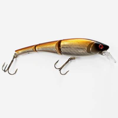 Storm Swimmin Stick Swimbait Wobbler 16cm Metallic Red Copper (480), - 16cm - Metallic Red Copper - 46g - 1Stück