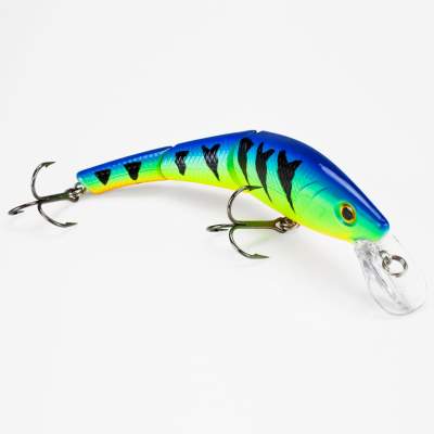 Storm Swimmin Stick Swimbait Wobbler 16cm Blue Parrot (556), 16cm - Blue Parrot - 46g - 1Stück