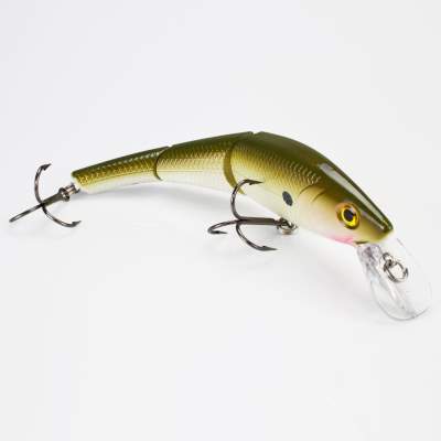 Storm Swimmin Stick Swimbait Wobbler 16cm Olive Shad (609), - 16cm - Olive Shad - 46g - 1Stück