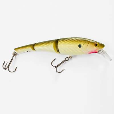 Storm Swimmin Stick Swimbait Wobbler 16cm Olive Shad (609), - 16cm - Olive Shad - 46g - 1Stück