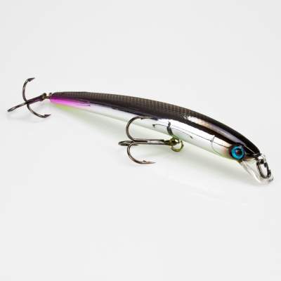 Storm Slim ThunderStick Wobbler 10cm Metallic Black Purple (478) 10cm - Metallic Black Purple - 7g - 1Stück