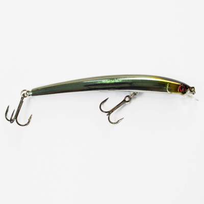 Storm Slim ThunderStick Wobbler 10cm Metallic Minnow (479), - 10cm - Metallic Minnow - 7g - 1Stück