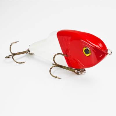 Storm ThunderSlide Shad Lipless Crankbait Wobbler 12cm Red Head (375), - 12cm - Red Head - 61g - 1Stück