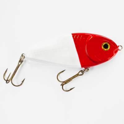 Storm ThunderSlide Shad Lipless Crankbait Wobbler 12cm Red Head (375), - 12cm - Red Head - 61g - 1Stück