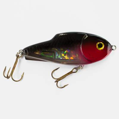 Storm ThunderSlide Shad Lipless Crankbait Wobbler 12cm Shiner Flash (566), - 12cm - Shiner Flash - 61g - 1Stück