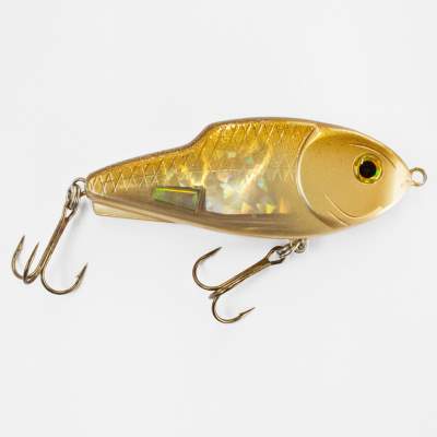 Storm ThunderSlide Shad Lipless Crankbait Wobbler 12cm Olive Shiner (580), - 12cm - Olive Shiner - 61g - 1Stück