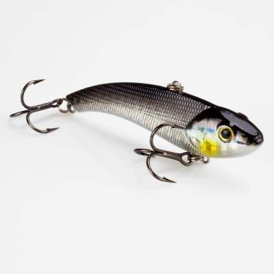Storm ThunderBlade Wobbler 7cm Holo. Chrome Black (450) 7cm - Holo. Chrome Black - 15g - 1Stück