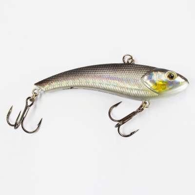 Storm ThunderBlade Wobbler 7cm Holo. Chrome Black (450) 7cm - Holo. Chrome Black - 15g - 1Stück