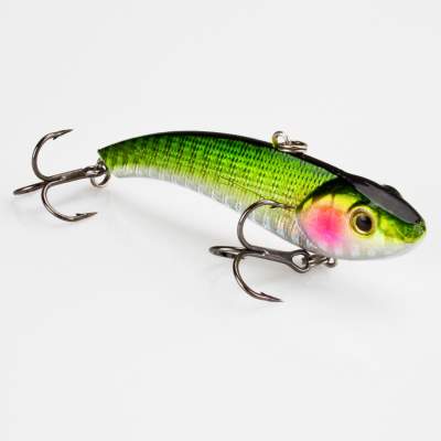 Storm ThunderBlade Wobbler 7cm Holo. Chrome Green (463), - 7cm - Holo. Chrome Green - 15g - 1Stück