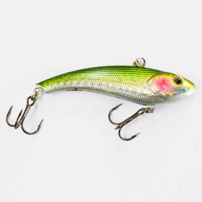 Storm ThunderBlade Wobbler 7cm Holo. Chrome Green (463) 7cm - Holo. Chrome Green - 15g - 1Stück